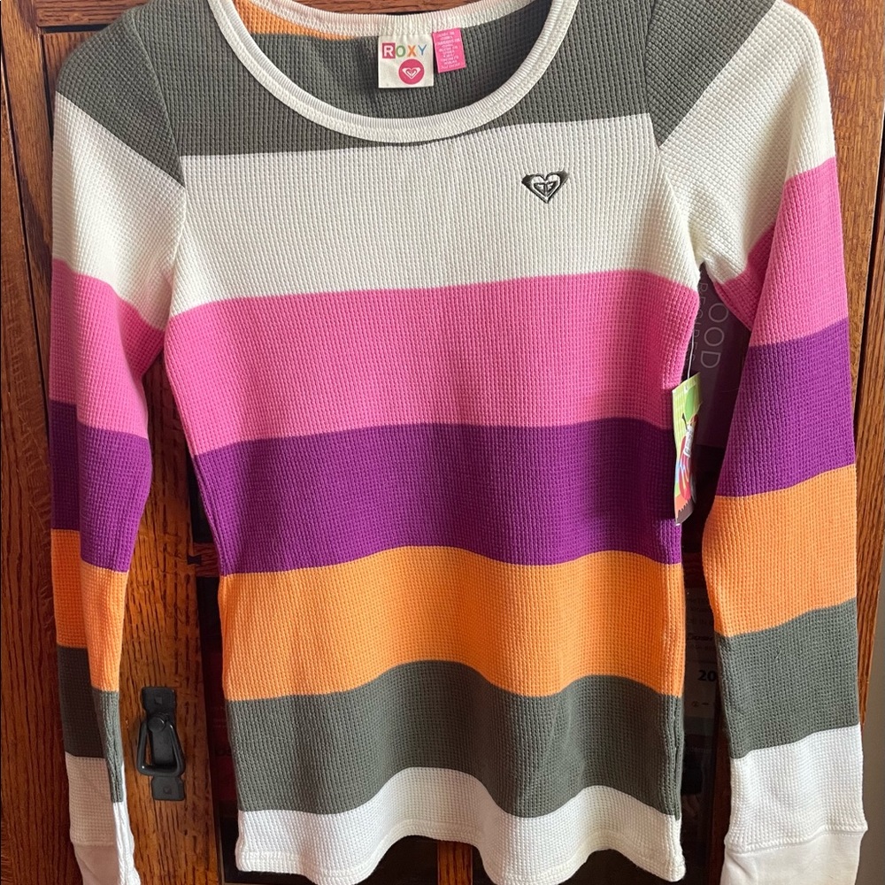 Girls Roxy shirt